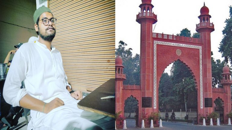 AMU में एहतेशाम ज़ाकिर चिश्ती ने हॉस्टल के कमरे में घुस कर हिन्दू छात्र को मारा, बहता रहा खून: मुँह में ठूँस दी पिस्टल, FIR वापस लेने की धमकी भी दी