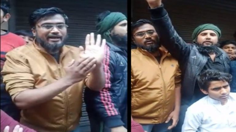 ‘जुमे की नमाज के बाद पूरे शहर को जला देंगे’: मुस्लिम भीड़ ने खुलेआम धमकाया, हिन्दुओं को बताया ‘सूअर’ – MP के वीडियो पर कार्रवाई की माँग