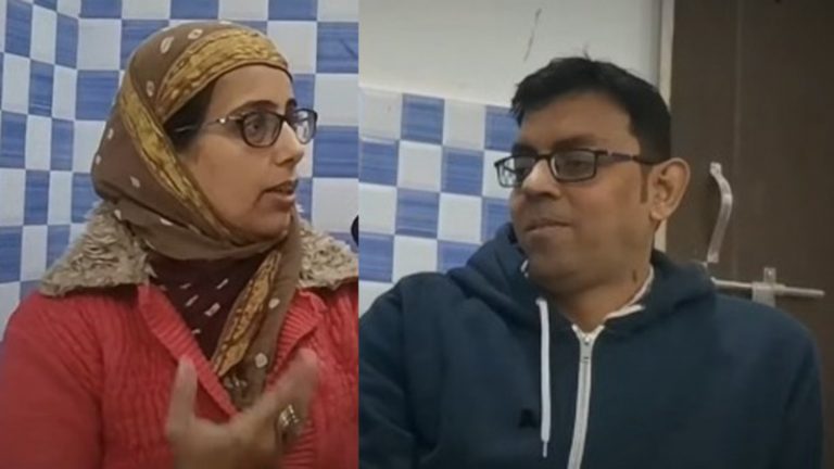इस्लाम कबूलने के बाद भी नसरीन ने किया हिन्दू नाम का इस्तेमाल, वसीउद्दीन को जेल भिजवाया: शिकायत दर्ज, शौहर भी ‘नवीन’ बन करोड़ों की लेन-देन करता है