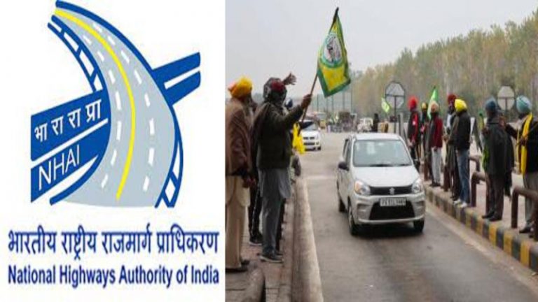 कहने को किसान, कर रहे वसूली: पंजाब के 13 टोल प्लाजा पर कब्जा, NHAI ने HC से लगाई सुरक्षा की गुहार, बताया- रोज हो रहा ₹1.33 करोड़ का नुकसान
