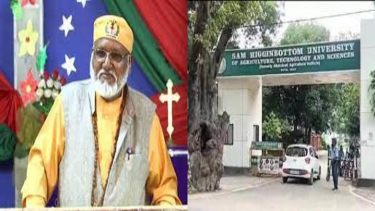 72 बैंक अकाउंट, दुनिया भर से आ रहे थे पैसे, UP में खुल रहे थे ‘यीशु दरबार’: नैनी एग्रीकल्चर यूनिवर्सिटी से भी जुड़े ईसाइयत की प्रचार के तार