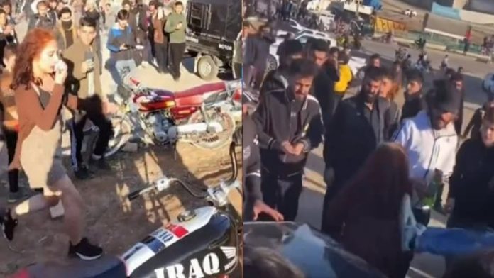इराक बाइक रेस कट्टरपंथी मुस्लिम
