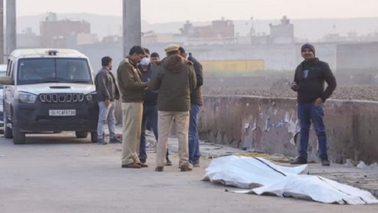 दिल्ली के नाले से मिली 3 हिस्सों में कटी लाश: आतंकी नौशाद और जग्गा ने गिरफ्तारी के बाद बताया- घर में की थी हत्या, फॉरेंसिक टीम को खून के धब्बे भी मिले