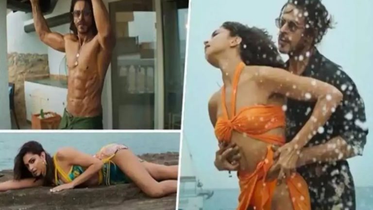‘पठान’ के गाने ‘बेशर्म रंग’ को सोशल मीडिया से हटाया जाए: यूपी की बाल कल्याण समिति ने DGP को लिखा पत्र, कहा – किशोरों पर पड़ रहा नकारात्मक प्रभाव