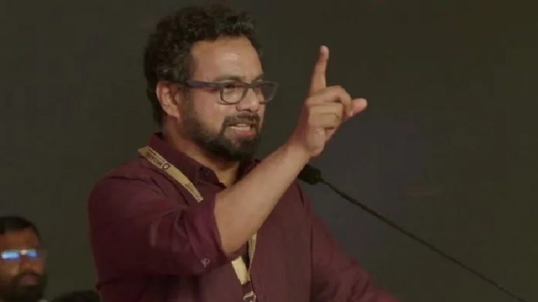 ‘बाबरी विध्वंस के लिए BJP जिम्मेदार, अब शाही ईदगाह और ज्ञानवापी निशाना’: CPM नेता ने केरल में मुस्लिमों को भड़काया, कहा – भारत सरकार में 20% आबादी की हिस्सेदारी नहीं