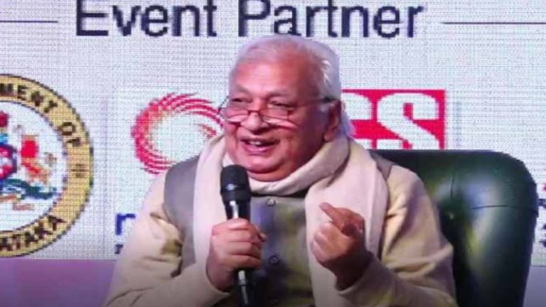 ‘हिंदी बोलता था, तिलक लगाता था, इसीलिए जारी कर दिया फतवा’: केरल के राज्यपाल आरिफ मोहम्मद खान ने कहा – ये मजहबी नहीं, राजनीतिक हथियार