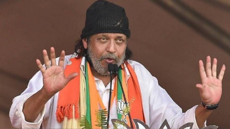 BJP के संपर्क में ममता बनर्जी के 21 MLA: मिथुन चकवर्ती का दावा, कहा- बंगाल में बदलाव के लिए आंदोलन जरूरी