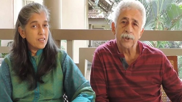 अब नसीरुद्दीन शाह की बीवी ने बेचा ‘डर’, कहा- काम मिलने में हो रही दिक्कतें… लोग घर पर पत्थर फेंकने लगेंगे
