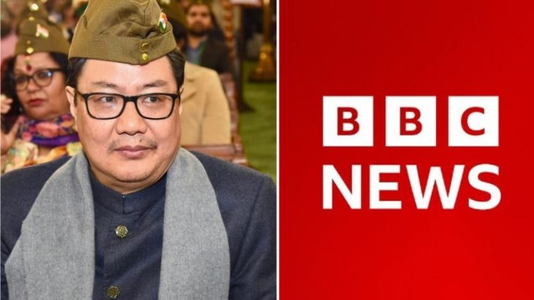 ‘कुछ लोगों के लिए आज भी गोरे ही मालिक’: बोले केंद्रीय कानून मंत्री – इन लोगों के लिए सुप्रीम कोर्ट और भारत की जनता से भी ऊपर है BBC