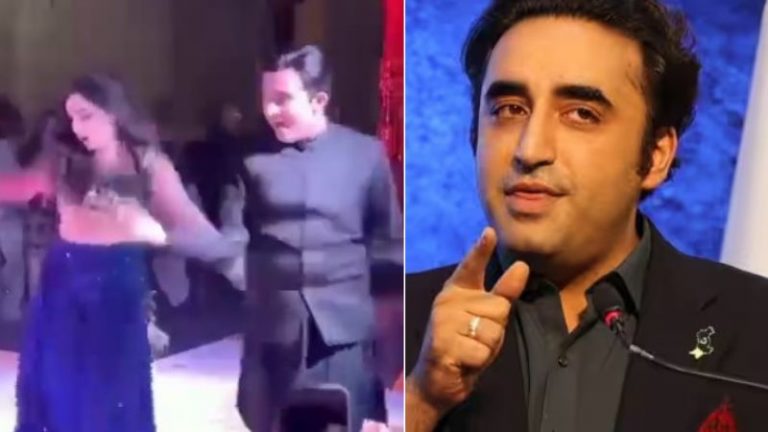 ‘उधर कंगाल हो रहा पाकिस्तान, इधर ‘पठान’ के गाने पर लड़कियों की तरह नाच रहे विदेश मंत्री बिलावल भुट्टो’: वीडियो हुआ वायरल, लोग ले रहे मजे