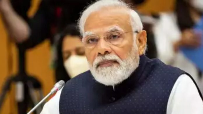 NLT भारत 43 मोदी