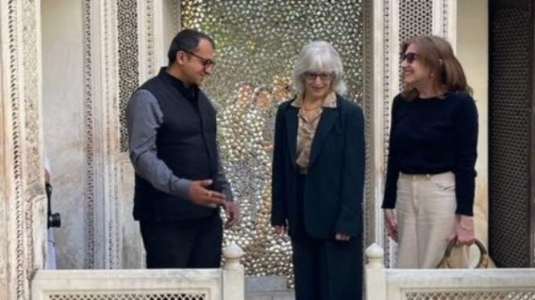 निजामों के वफादार थे जो ‘पैगाह’, उनके मकबरों का संरक्षण करेगा अमेरिका: ₹2 करोड़ खर्च करने का ऐलान, कहा – हैदराबाद में हमारा 5वाँ ऐसा प्रोजेक्ट