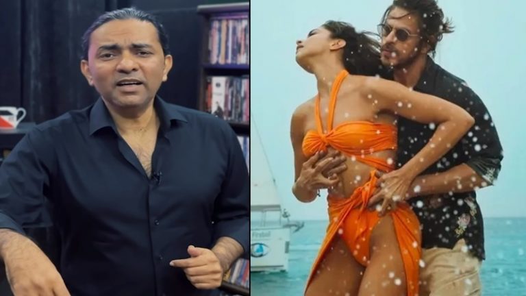 चोरी कर के बनाया गया है शाहरुख़-दीपिका का ‘पठान’ वाला गाना? पाकिस्तान के गायक के इंस्टा पोस्ट के बाद लग रहे आरोप, ‘बेशरम रंग’ पर थम नहीं रहा बवाल