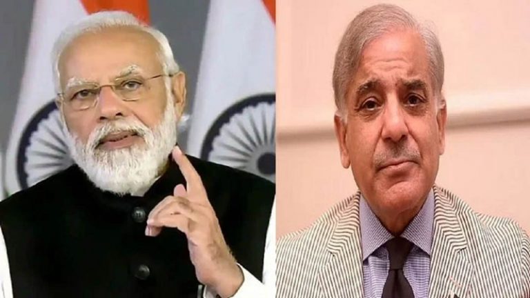 कटोरा लेकर पूरी दुनिया में घूम रहा पाकिस्तान, PM मोदी से बात करने को गिड़गिड़ाया: बोले शहबाज शरीफ- भारत के साथ 3 युद्ध लड़े, सबक सीख लिया
