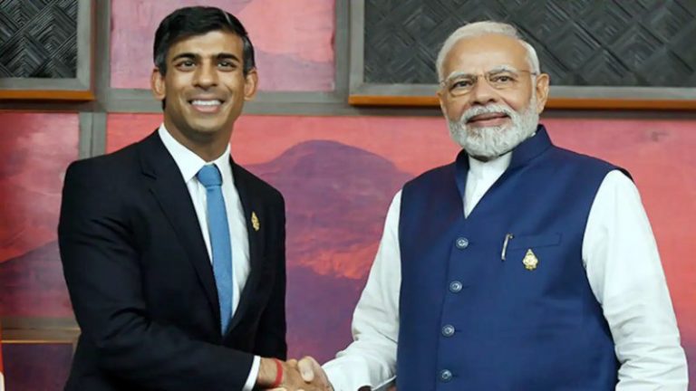 गुजरात दंगों पर BBC की प्रोपेगंडा डॉक्यूमेंट्री: प्रधानमंत्री मोदी को मिला ब्रिटिश पीएम ऋषि सुनक का साथ, मुस्लिम सांसद को ऐसे लगाई लताड़