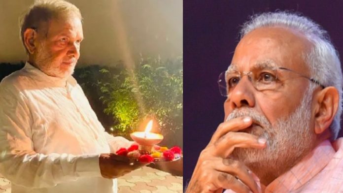 शरद यादव, पीएम मोदी