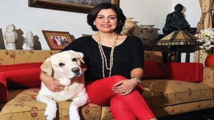 NDTV निधि राजदान इस्तीफा