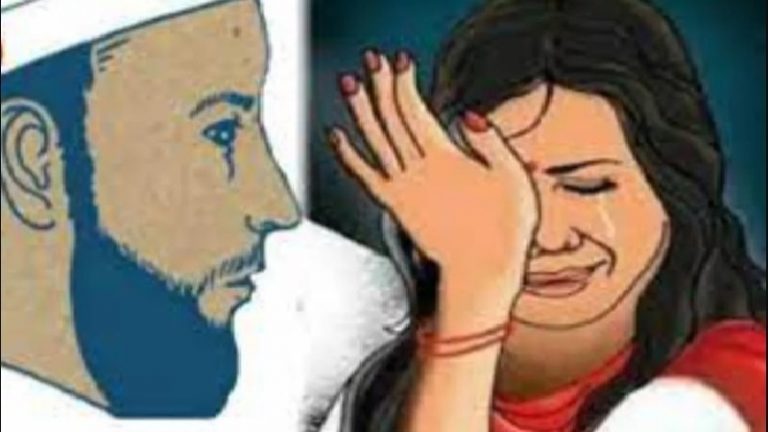 हिंदू युवती को भारी पड़ी जुबिन खान पठान से दोस्ती: होटल में बलात्कार कर के बना लिया वीडियो, फिर करने लगा ब्लैकमेल