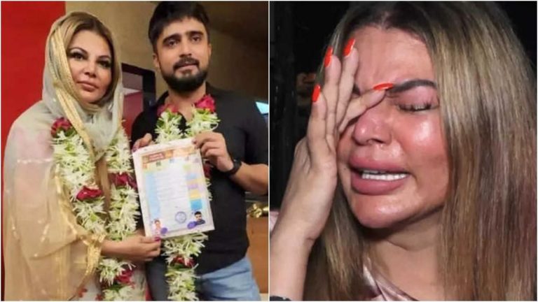 ‘उसने मुझे छोड़ा तो ये लव जिहाद होगा…’ : आदिल के निकाह से मुकरने के बाद बोलीं राखी सावंत, कहा- ‘खुदा मुझे मौत दे दे’