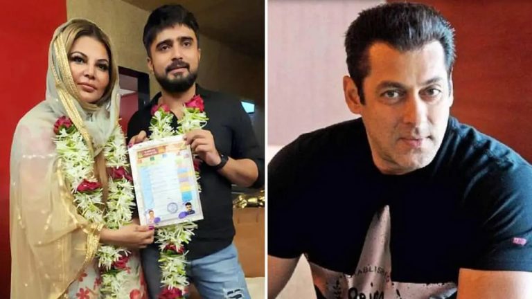 ‘भाई ने मेरा घर बसा दिया’: सलमान खान का आया कॉल तो आदिल ने राखी सावंत संग कबूला निकाह, जानिए फोन पर ऐसा क्या कहा जो हाथ जोड़कर माँगी माफी