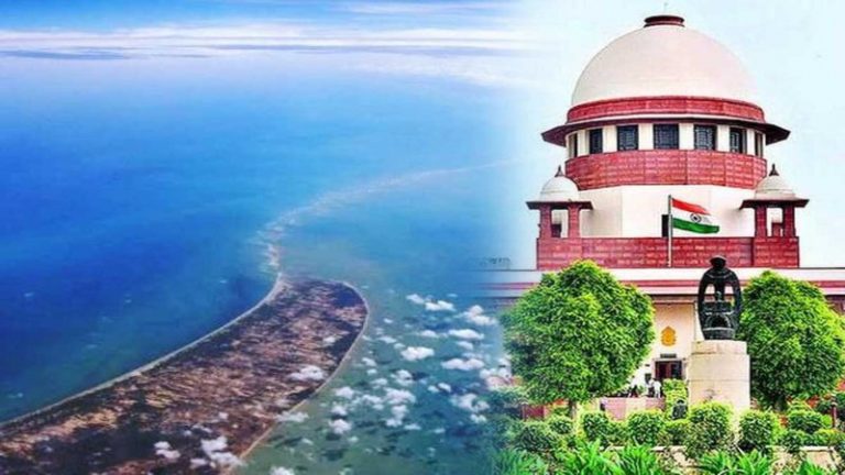 ‘रामसेतु को राष्ट्रीय धरोहर घोषित करने की प्रक्रिया चल रही है’: केंद्र सरकार ने सुप्रीम कोर्ट को दी जानकारी, UPA सरकार ने तोड़ने की बनाई थी योजना