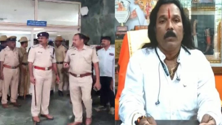 बेलगाम में श्रीराम सेना के जिलाध्यक्ष पर गोलियों से हमला, ड्राइवर घायल: पादरियों पर लगाया था धर्मांतरण का आरोप