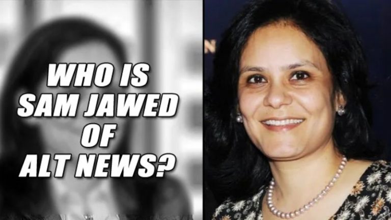 क्या दुबई की अल्पेन कैपिटल की अधिकारी समीना अहमद ही ALT News की तीसरी को-फाउंडर हैं? जानें सच्चाई