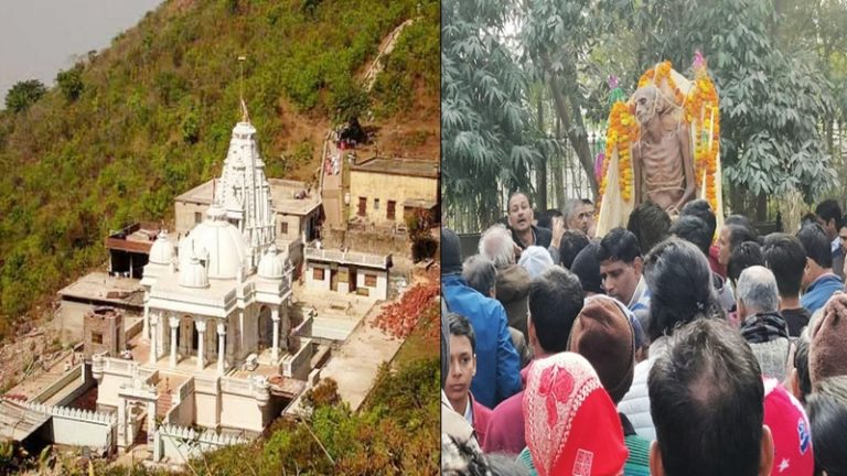 झारखंड सरकार के फैसले के खिलाफ जैन मुनि ने किया प्राण-त्याग, 10 दिनों से अनशन पर बैठे थे: सम्मेद शिखर को पर्यटन स्थल बनाने के खिलाफ है समाज