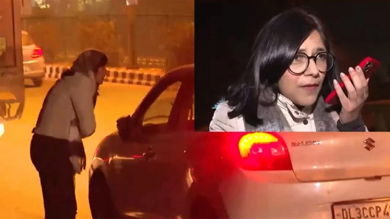 ABP न्यूज+स्वाति मालीवाल की ‘नीयत’ पर उठे सवाल, BJP बोली- दिल्ली पुलिस को बदनाम करने की थी साजिश: कहा था- कार से घसीटा, भगवान ने बचाया
