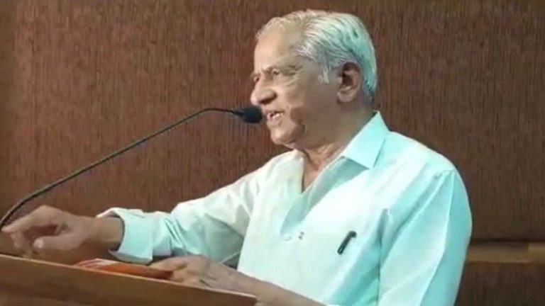 ‘माँ सीता के साथ बैठ भगवान राम पीते थे शराब, दोपहर में होता था ये काम…’ : कर्नाटक में लेखक केएस भगवान ने उगला जहर, बचाव करते हुए कहा- सब रामायण में लिखा है