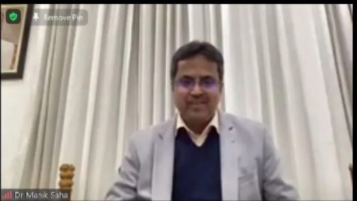 लेफ्ट प्रतिशोध राजनीति साहा