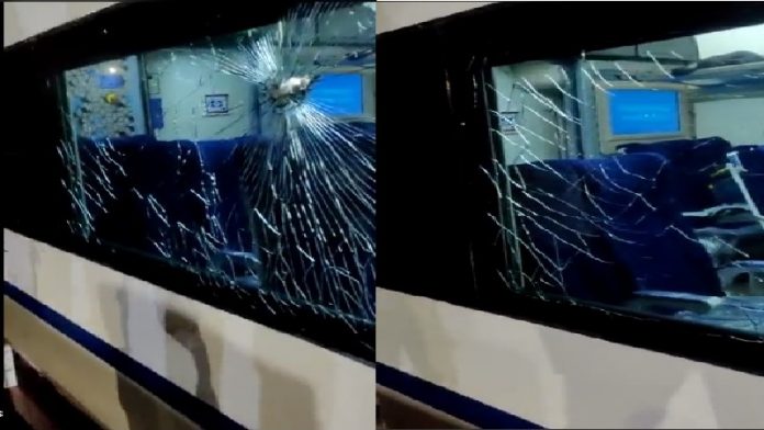 वंदे भारत एक्सप्रेस ट्रेन