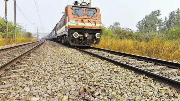बिहार समस्तीपुर रेलवे चोरी