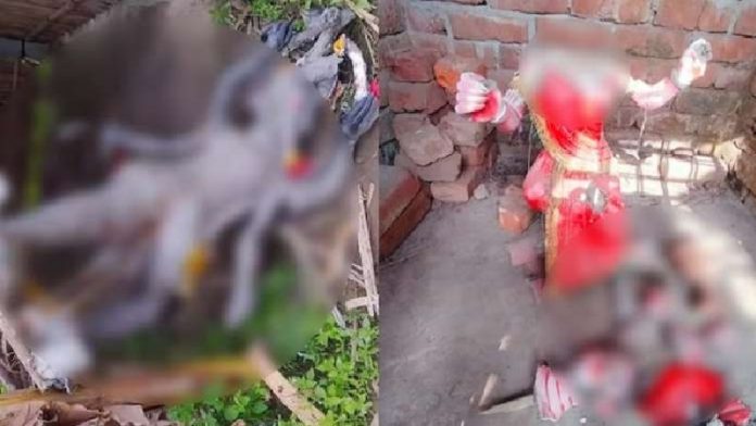 बांग्लादेश हिंदू मंदिर हमला