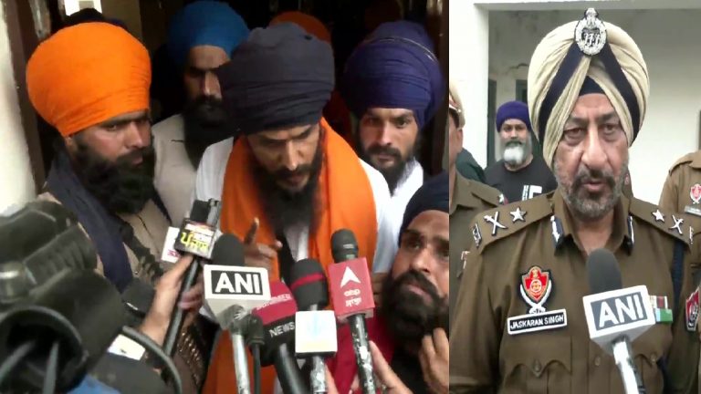 खालिस्तानी अमृतपाल की धमकी, पंजाब पुलिस ने कैंसल की FIR… गिरफ्तार को बताया ‘मासूम’: 1 घंटे के अल्टीमेटम में सब कुछ