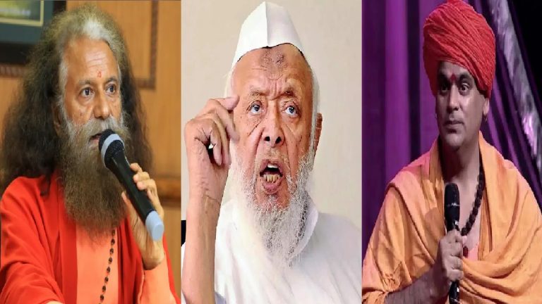 ‘मुझे नहीं मालूम लोकेश मुनि के मन में क्या था’: ‘परमार्थ निकेतन’ वाले चिदानंद सरस्वती को मदनी के बयान से दिक्कत नहीं, जमीयत के मंच पर उसके साथ बैठे रहे