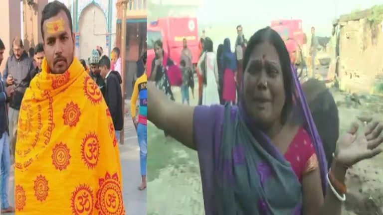सारण हत्याकांड के बाद आगजनी, थाना प्रभारी निलंबित: ‘राजपूत नरसंहार’ बता रहे लोग, पुलिस ने कहा – अफवाह फैलाने वालों पर करेंगे कार्रवाई