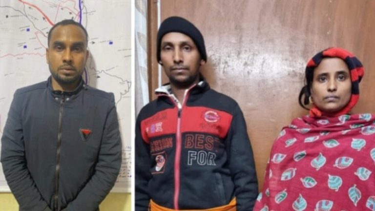 चीखता-चिल्लाता रहा बिराज, ये पेड़ से बाँध कर मारते रहे: सिर मूँड़ के कर दिया पेशाब: निजामुद्दीन, अक्लासुद्दीन और सलमा गिरफ्तार