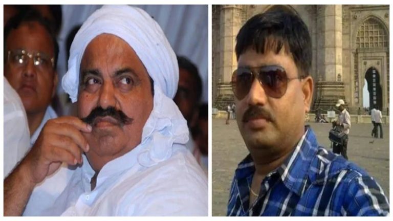 MLA राजू पाल हत्याकांड के मुख्य गवाह का मर्डर, एक गनर की भी मौत: हमलावरों ने गोली और बम बरसाए, गैंगस्टर अतीक अहमद पर आरोप