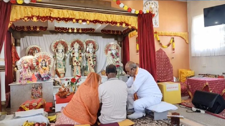 ‘महाशिवरात्रि मनानी है तो 5 बार खालिस्तान ज़िंदाबाद कहना होगा’: ऑस्ट्रेलिया में मंदिर को धमकी, हिन्दुओं के खिलाफ लगातार हिंसा