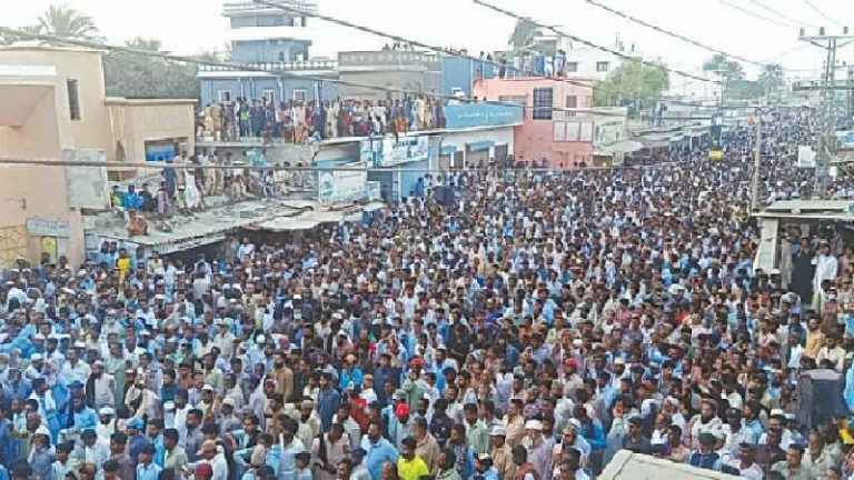 पाकिस्तान के इस शहर में चीन के खिलाफ 2 महीने से सड़क पर लोग: दबाई जा रही बलूचों के आंदोलन वाली खबर, इस्लामी मुल्क में सिरदर्द बना अंडरग्राउंड मौलाना