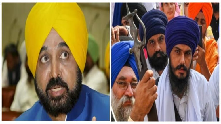 ‘खालिस्तान की भावना नहीं दब सकती…’: उधर पंजाब में पुलिस थाना कब्जाने वाला अमृतपाल दे रहा खुली धमकी, इधर AAP मंत्री बोल रहे- CM मान पर विश्वास रखो