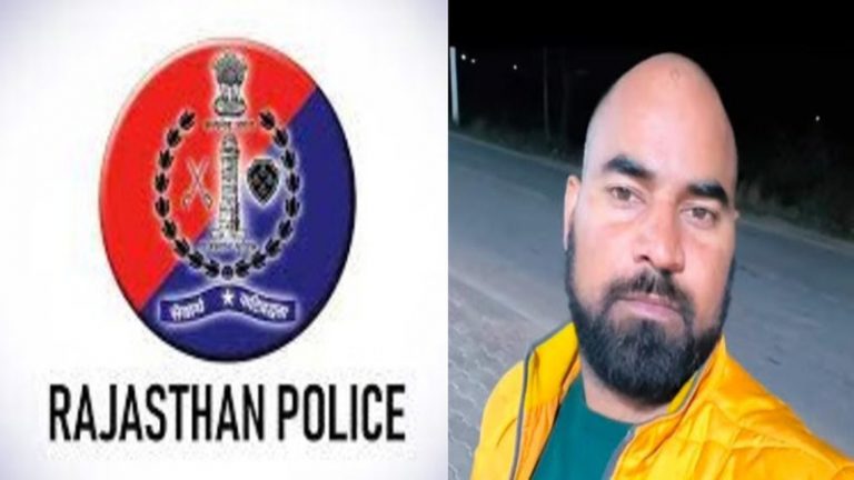 कस्टडी में 40 घंटे, मारे थप्पड़, सादे कागज पर दस्तख्त: श्रीकांत के परिवार ने राजस्थान पुलिस को बताया झूठा, मारपीट में गर्भस्थ शिशु की मौत का आरोप