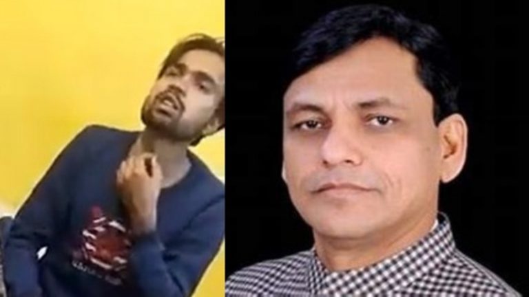 शिव की 5 किमी लंबी बारात, गृह राज्य मंत्री नित्यानंद राय को गोली मारने की थी साजिश: गिरफ्तार युवक बोला- 3 साल से रोज यह सपना देख रहा था