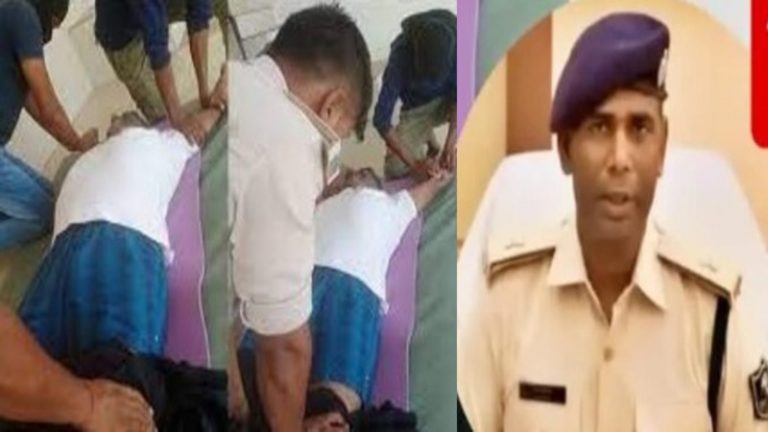 ‘ASP साहब करवाते हैं मालिश और धुलवाते हैं कपड़े’: फुलवारी शरीफ के पुलिस अधिकारी का वीडियो वायरल, SSP बोले- जाँच रिपोर्ट भेजी जा चुकी है