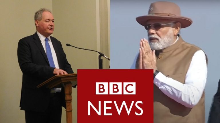 ‘BBC ने PM मोदी के बारे में बढ़ा-चढ़ा कर पेश किया, ये स्तरहीन पत्रकारिता’: ब्रिटिश सांसद ने अपने ही देश के मीडिया संस्थान को लताड़ा, कहा – ठीक से नहीं किया रिसर्च
