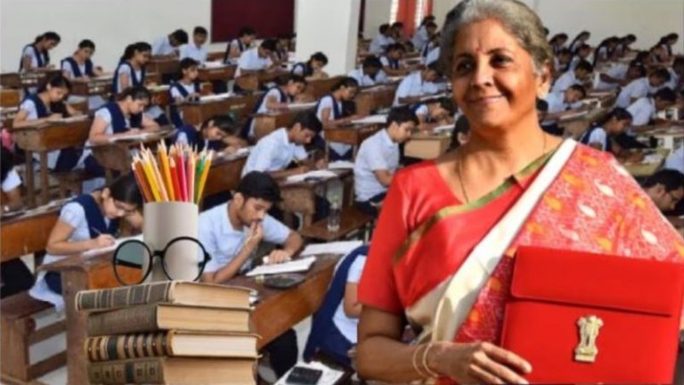 शिक्षा और स्वास्थ्य सेक्टर को मोदी सरकार के कई बड़े तोहफे: नर्सिंग से लेकर वित्तीय साक्षरता तक को बढ़ावा, फार्मा सेक्टर में नवाचार को प्रोत्साहन