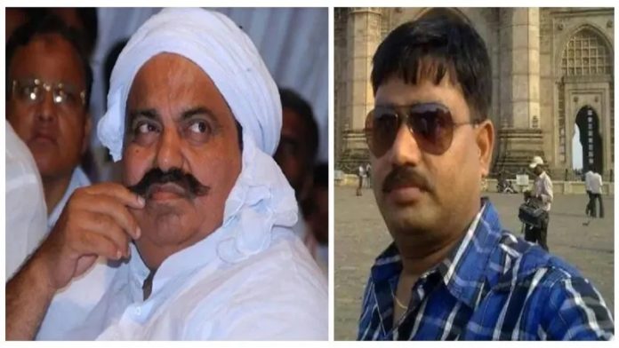 उमेश पाल हत्याकांड बुलडोजर
