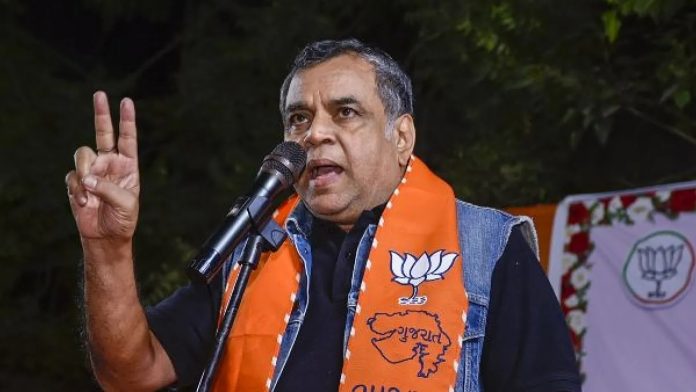 परेश रावल