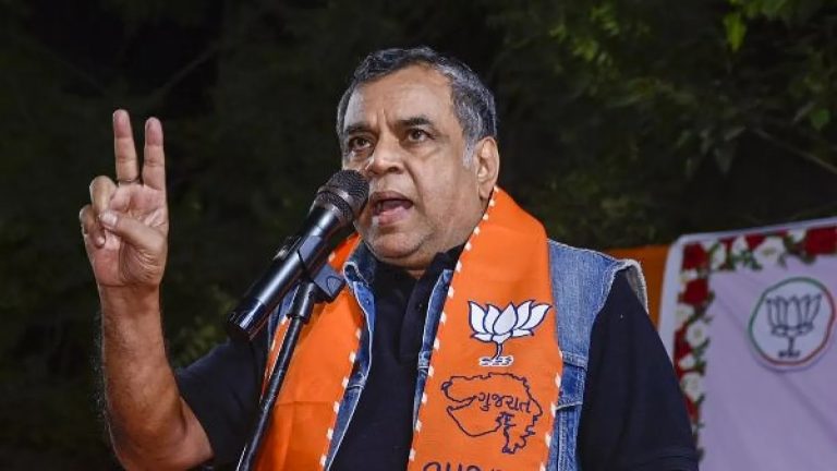 ‘क्या हो अगर रोहिंग्या आस-पास रहने लगें’: परेश रावल की स्पीच पर वामपंथियों ने की थी जो FIR, उसे कोलकाता HC ने रद्द किया